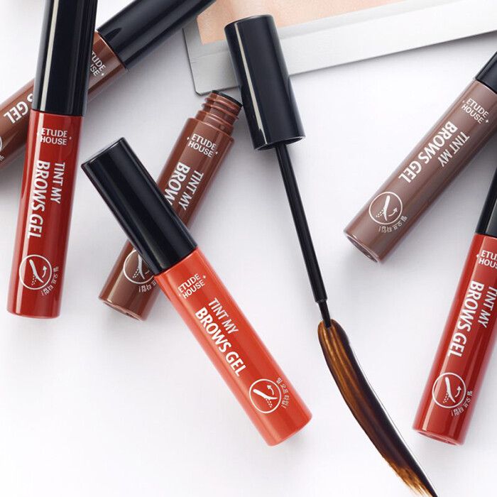 [ETUDE] Tint My Brows Gel 0.5g / 3 Colors