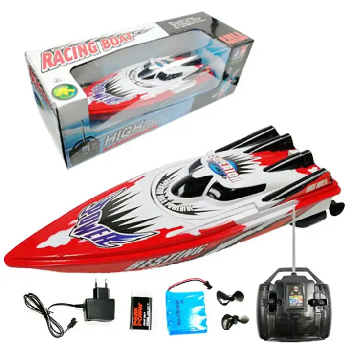 remote control speed