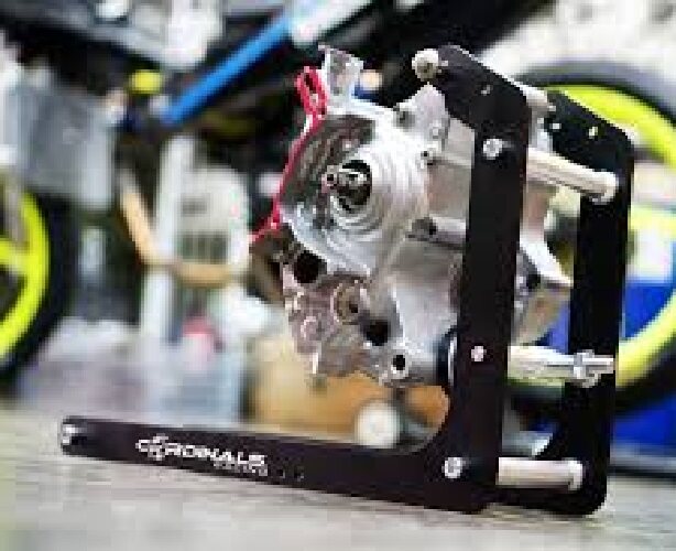 universal motorcycle engine stand
