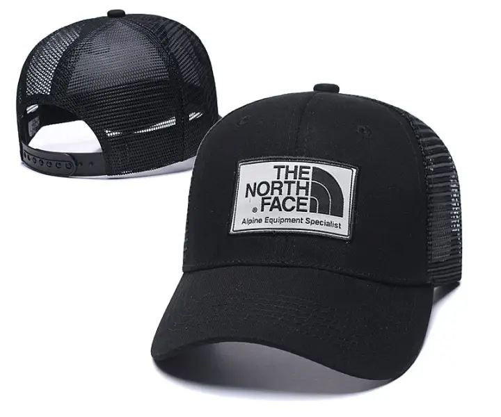 north face baseball hats