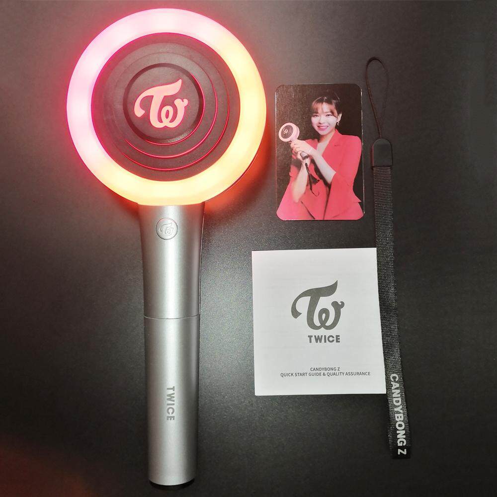 KPOP TWICE Official App Controlled Lightstick Ver.2 New