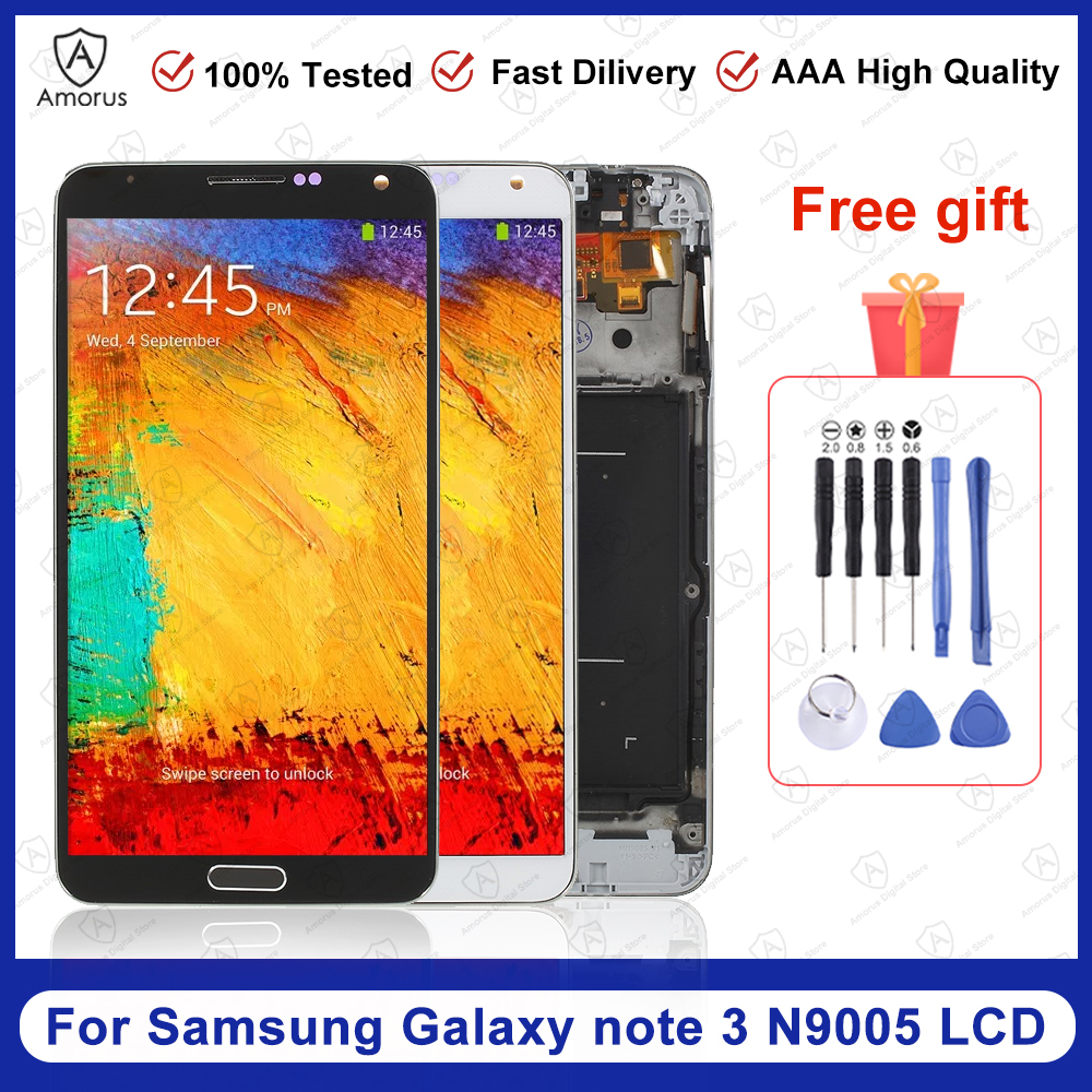 Samsung Galaxy note 3 N9005 LCD Panel 