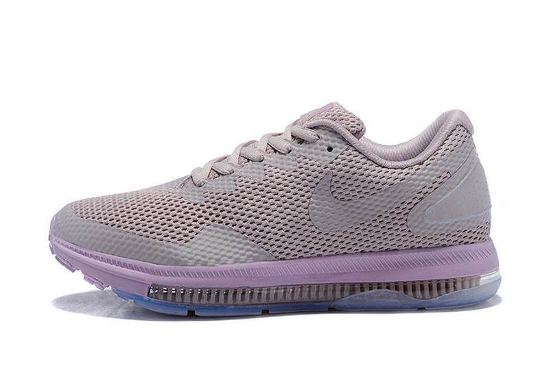 Nike Pria dan Wanita AIR ZOOM Berjalan Sepatu Fitness 36-39