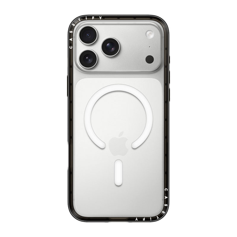 CASETiFY Impact Case with Magsafe for iPhone 17 Pro Max / iPhone