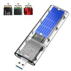SYTJTYO Khung Gầm M.2 Sang USB 2230 NVMe Phím M / B 2242/2260/2280/3.0 MM M.2 Bộ Chuyển Đổi SSD Cho PCIE NGFF Ổ SSD SATA Hộp Đựng M2 Vỏ Đựng Ổ SSD