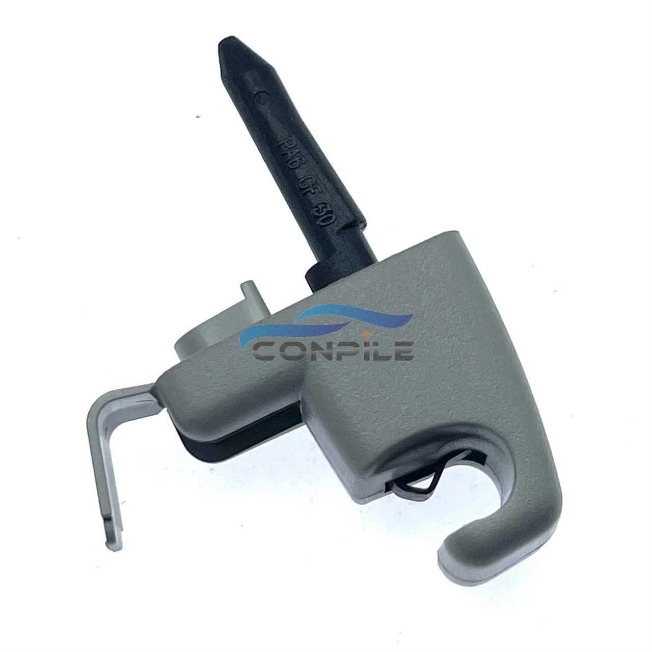 1pc for bmw 3 series x1 e90 e84 e90 sun visor hook bracket clip buckle