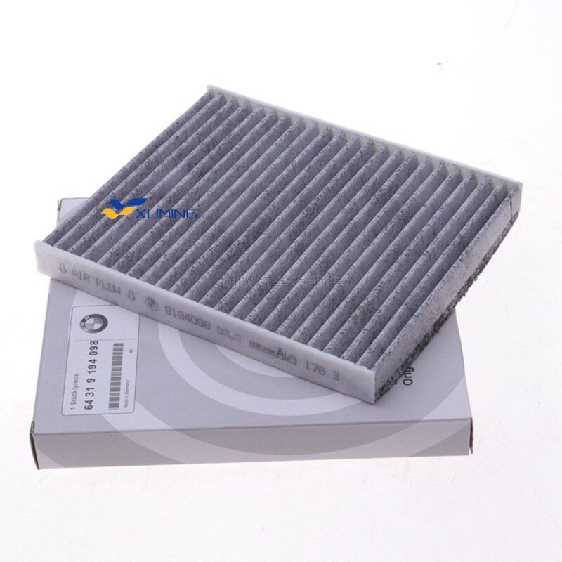 Xuming bmw x5 e70 f15 f85 x6 e71 e72 f16 f86 cabin air filter 64319194098