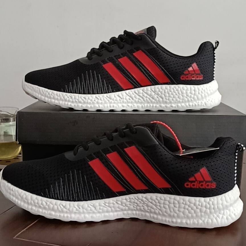 kasut running adidas