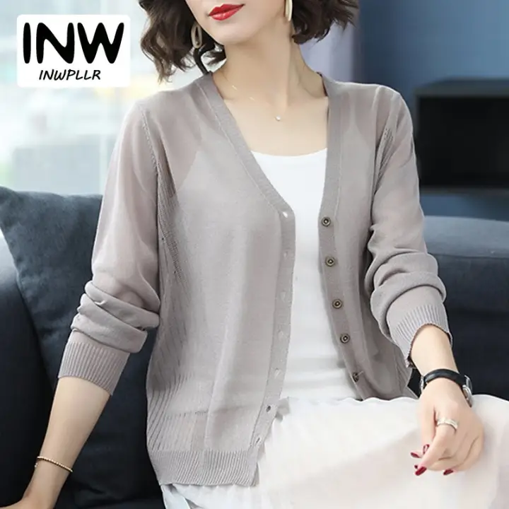 ladies summer cardigans