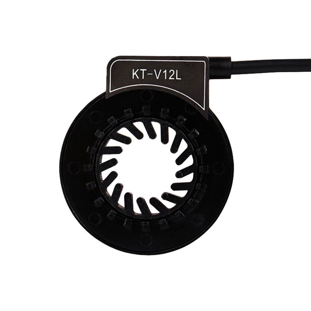 Kt-v12 Speed Sensor Sm Connector High Sensitivity Stable Signal Easy Assembling For Ebike Electric Bike
