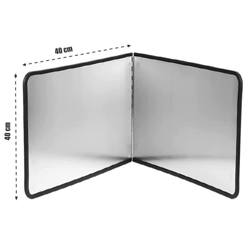 KONCO AntiSplatter Board เตาพับ Oil Baffle ทำอาหาร Baffle ป้องกัน