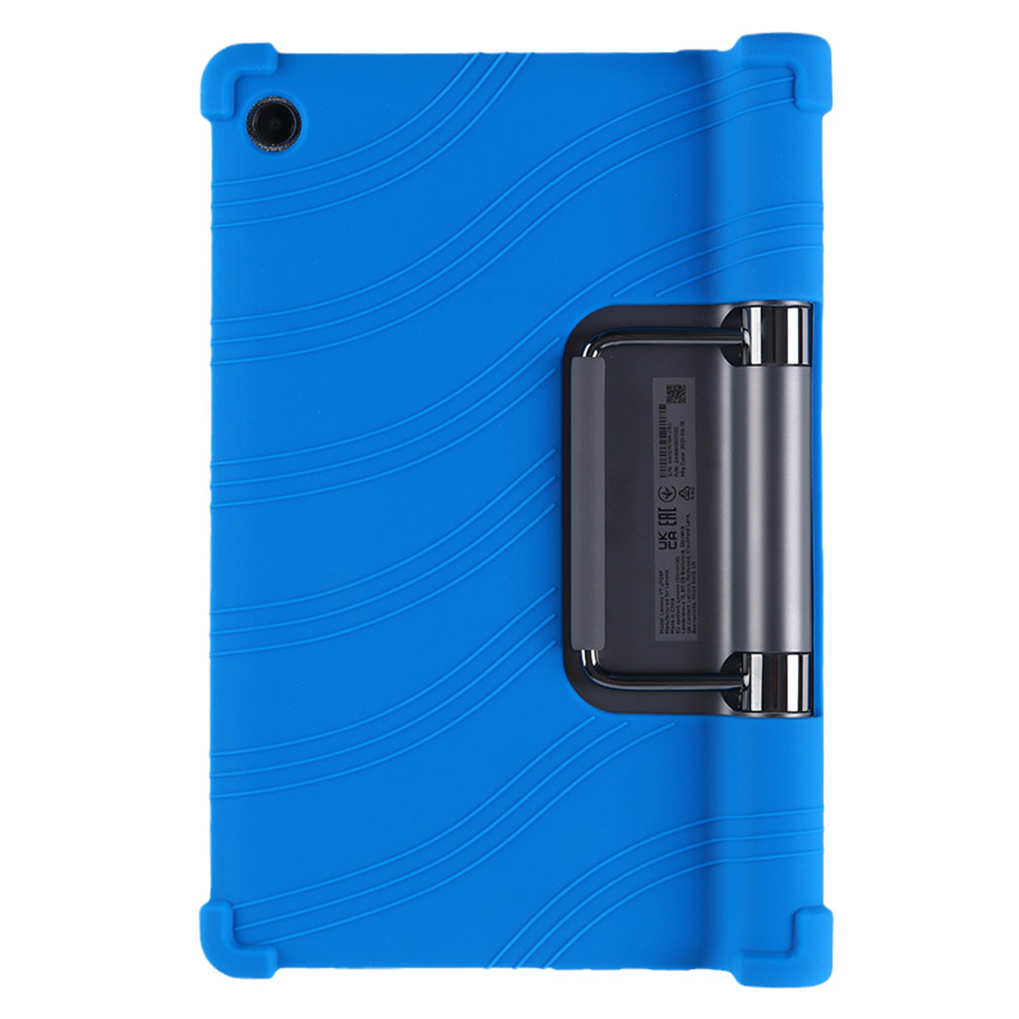 Shockproof protective cover for Lenovo YOGA Tab 11 Soft shell YT-J706F bracket soft silicone case