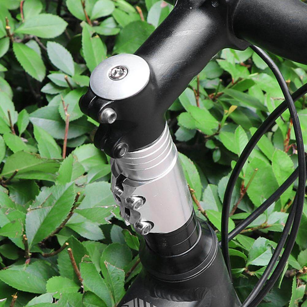 Honrane MTB Bike Bicycle Handlebar Fork Stem Extender Riser Height Adjustable Adaptor