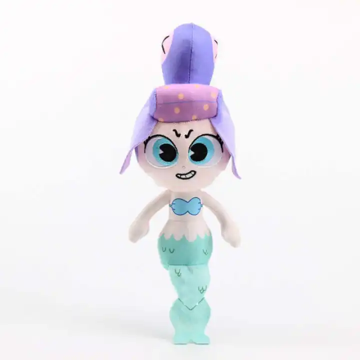 ghost cuphead plush