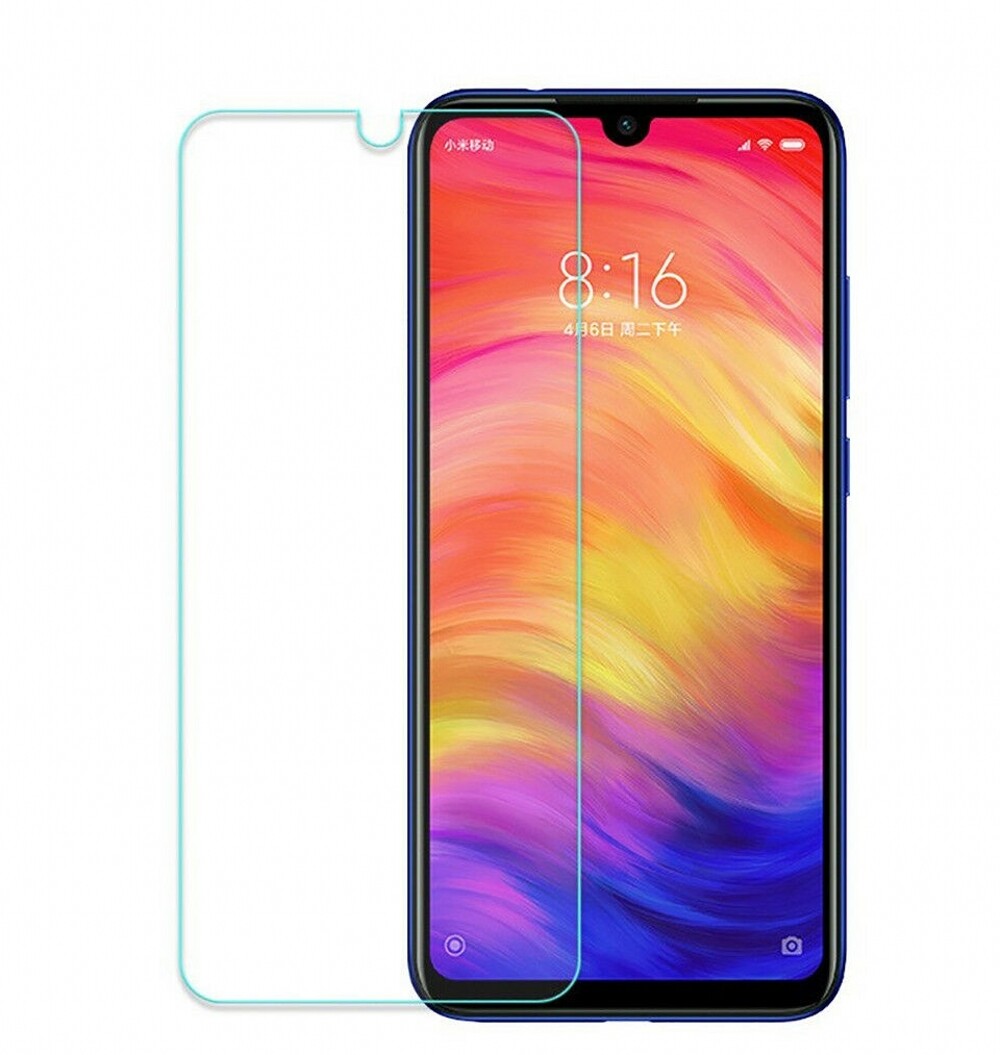 [Songful] 2 chiếc cho Xiaomi Redmi Note7/Note7 Pro Note 8/Note8 Pro cao cấp 2.5D 9H kính cường lực miếng dán bảo vệ màn hình đầy đủ
