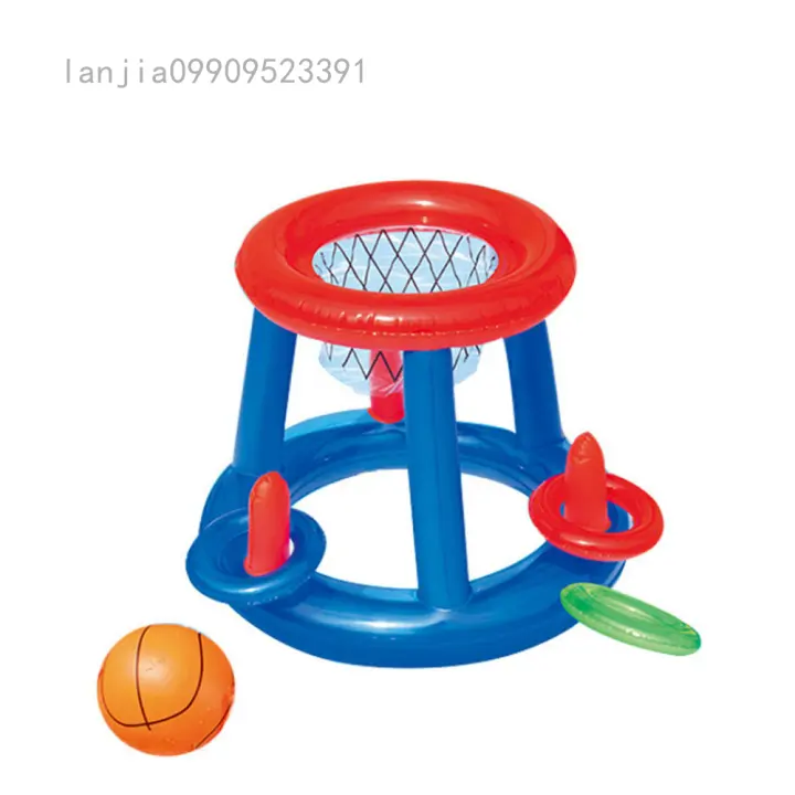 basketball pool float