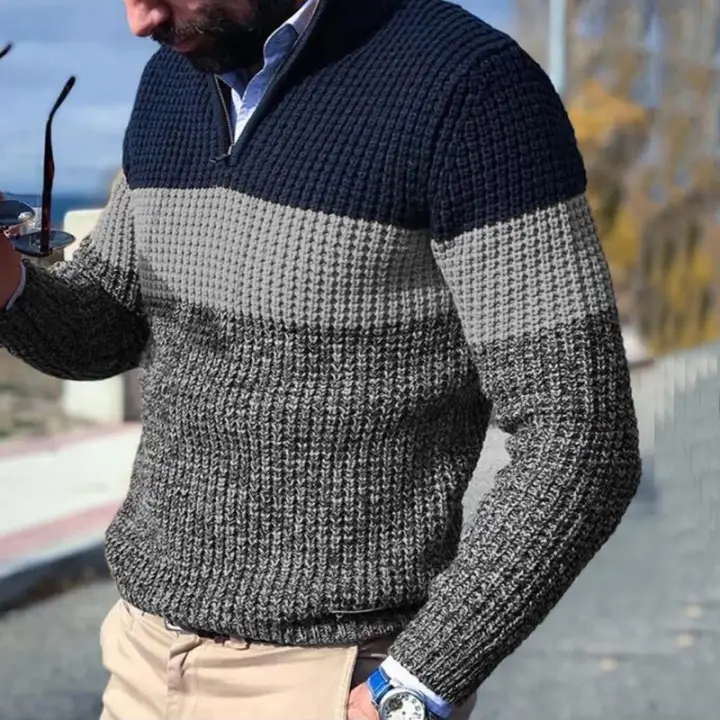mens pullover jumper