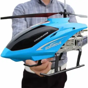 large remote control helicopter