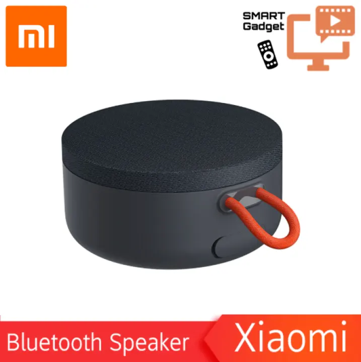 xiaomi waterproof speaker