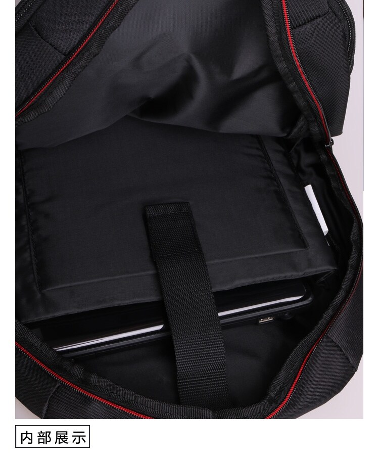 Túi Đựng Máy Tính Lenovo Thinkpad Chính Hãng Ba Lô Máy Tính Xách Tay 14 Inch 15.6 Inch Ba Lô Unisex