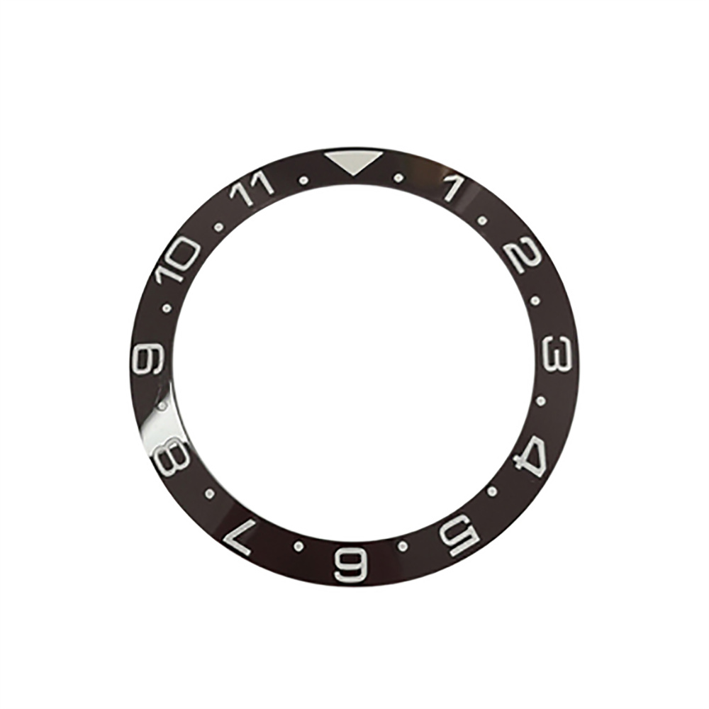 Mặt Kính Thay Thế Vòng Gốm Vỏ Đồng Hồ Mặt Kính Bezel Số Phụ Kiện Đồng Hồ