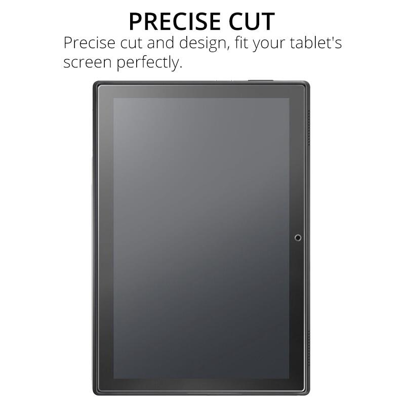 Kính Cường Lực Bảo Vệ Màn Hình Cho Lenovo Tab M10 Plus E10 P10 M8 M7 E7 E8 E10 Miếng Dán Máy Tính Bảng Cho Lenovo Tab 4 8 10 Miếng Dán Kính