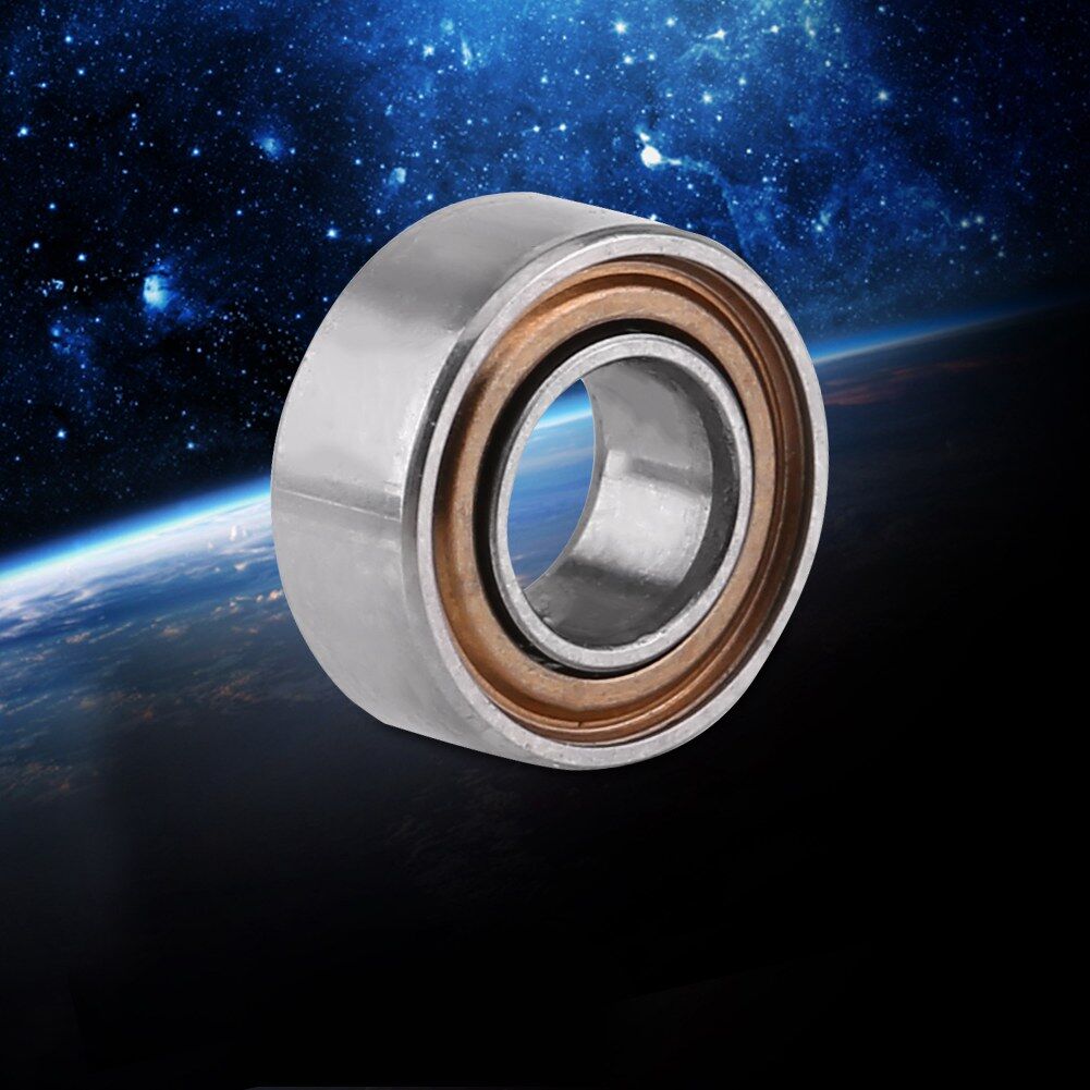 Miniature ball bearings 10 pack of set 3 × 6 × 2.5mm / 0.12 × 0.23 × 0.09in mr63zz ball bearing double-shielded ball bearings