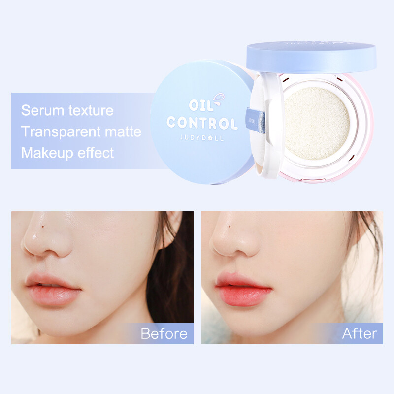 Phấn Phủ Kiềm Dầu Judydoll Làm Mịn Da 6g