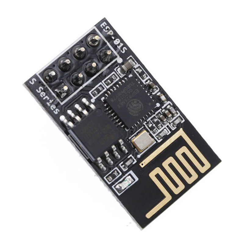 ESP-01S Internet Of Things Bảng Mô-đun Không Dây Mô-đun WIFI Cổng Nối Tiếp Arduino ESP8266