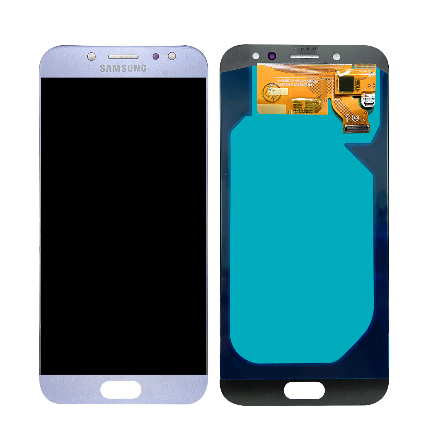 LCD For Samsung J7 Pro J730 SM-J730G SM-J730GM Display Touch Screen Digitizer Assembly Replacement Tools+Tempered Glass