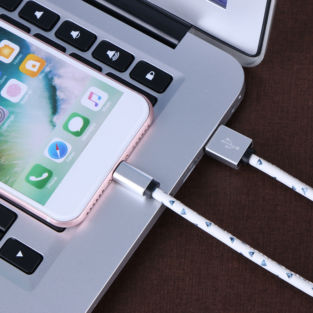 Mobile Phone Data Cable Fast Charging Charger Cable for iPhone6-170777