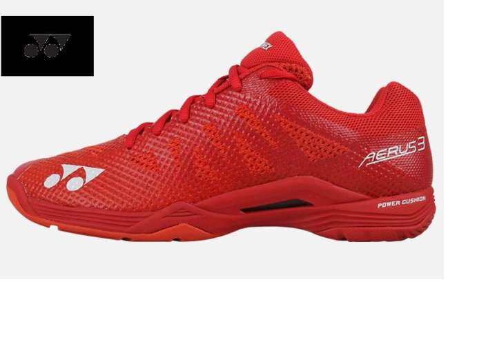 yonex aerus 3 red