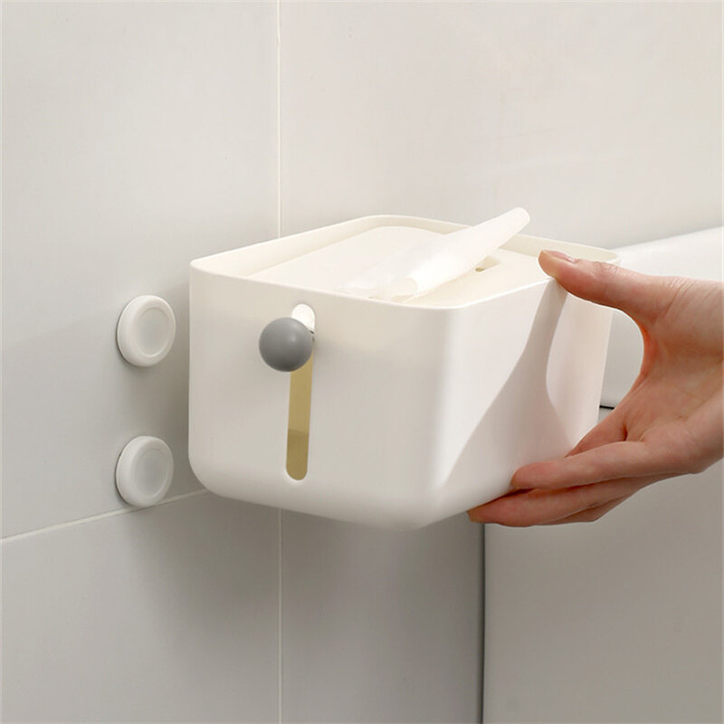 Wall Mount Strong Holder Hook for Fridge Sticker Remote Control Storage Holder Home Organizer Hook