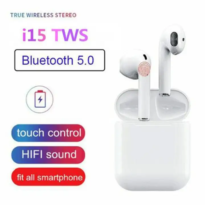 i30 earbuds