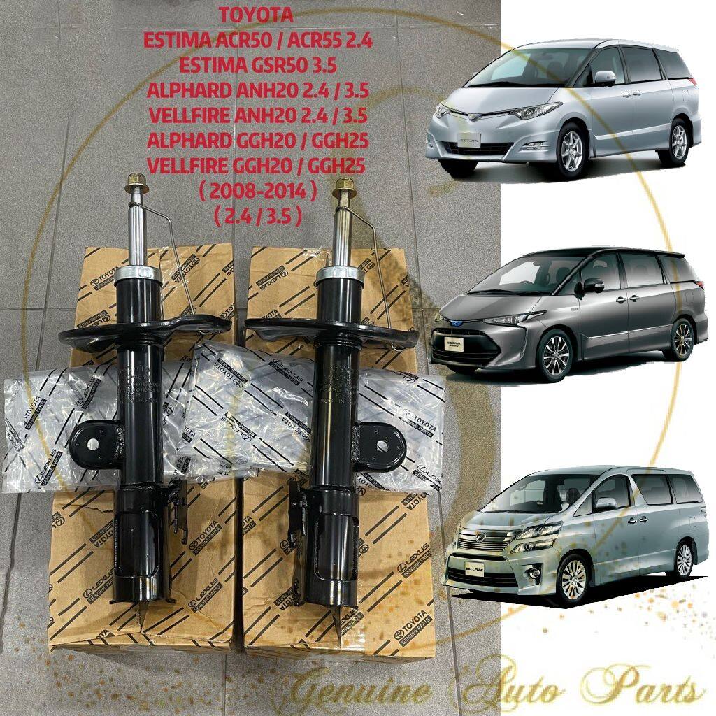 100% ORIGINAL) TOYOTA ESTIMA ACR50 GSR50 VELLFIRE ALPHARD ANH20