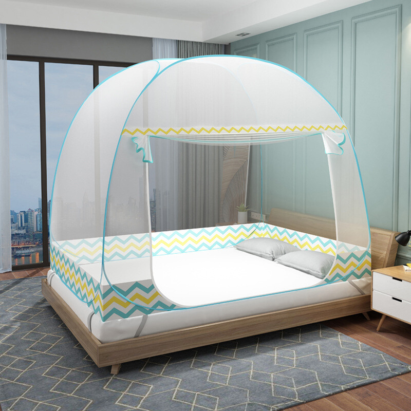 double bed tent canopy