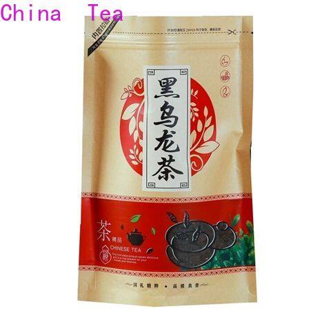 Chinese Black Oolong Tea 500g