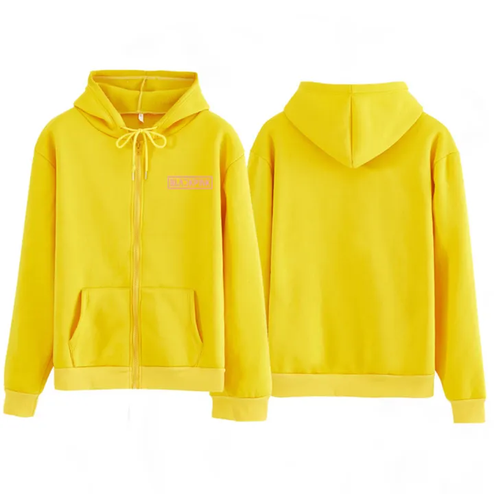 hoodie sweater with zipper