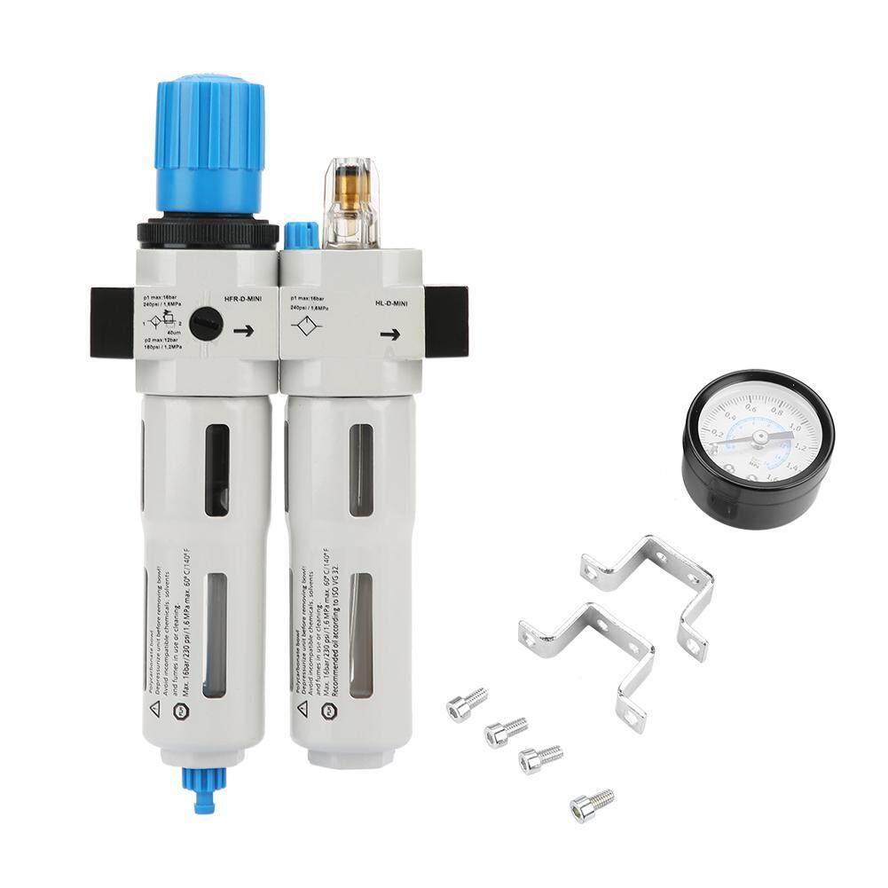FRC-MINI-1/4 Overflow Jenis Air Sumber Prosesor Perlengkapan Pneumatik Aksesoris