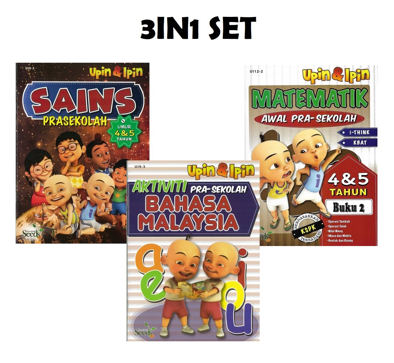 Buku Aktiviti Bahasa Melayu Tahun 5 / Menyebut dan memberi idea other contents