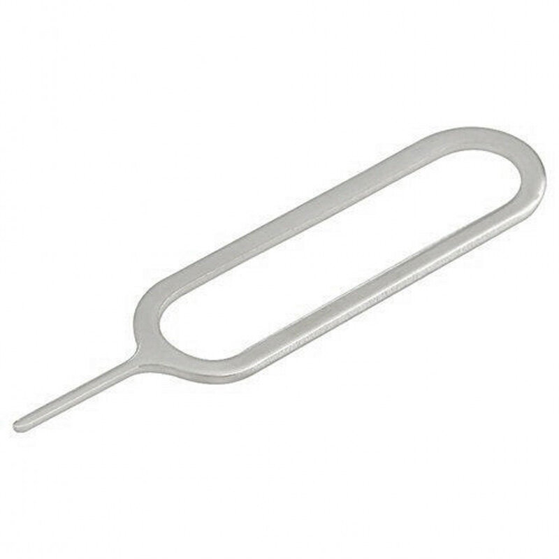 1/10/50/100pcs sim card tray opening removal remover eject pin key tool