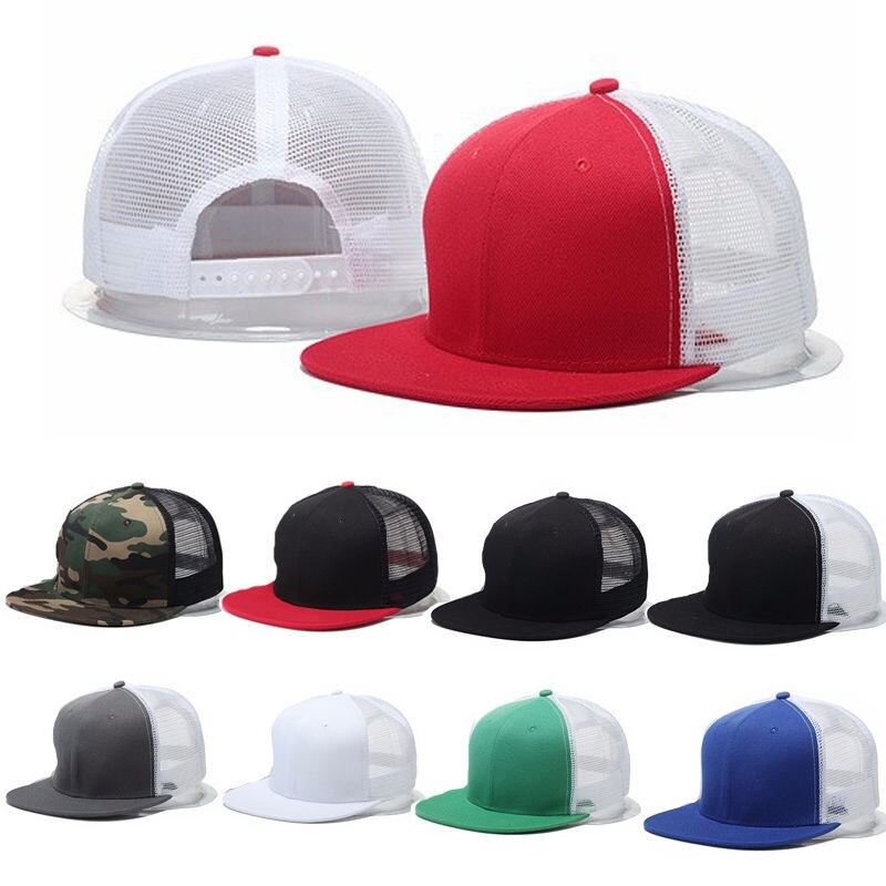 Mũ Snapback phong cách đường phố dành cho nữ-INTL