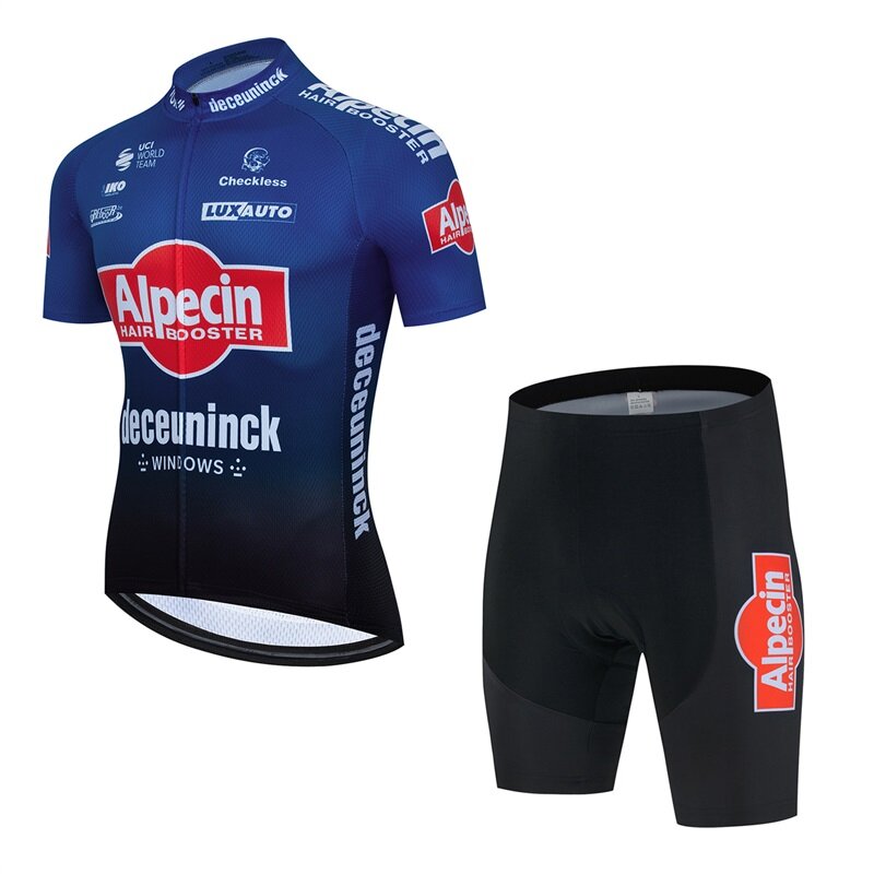 The 2023 Road Bike Short Sleeve Jersey is quick drying and breathable. suitable for summer
