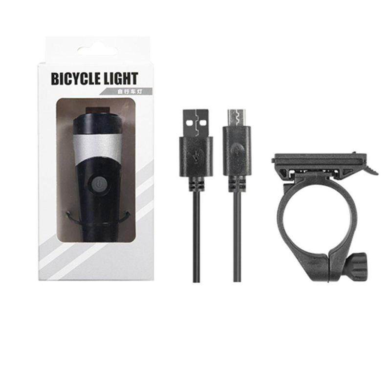 Mua FCU Đèn Pin Chống Nước Sạc USB MTB Xe Đạp Đèn Pha Đi Đêm Đèn