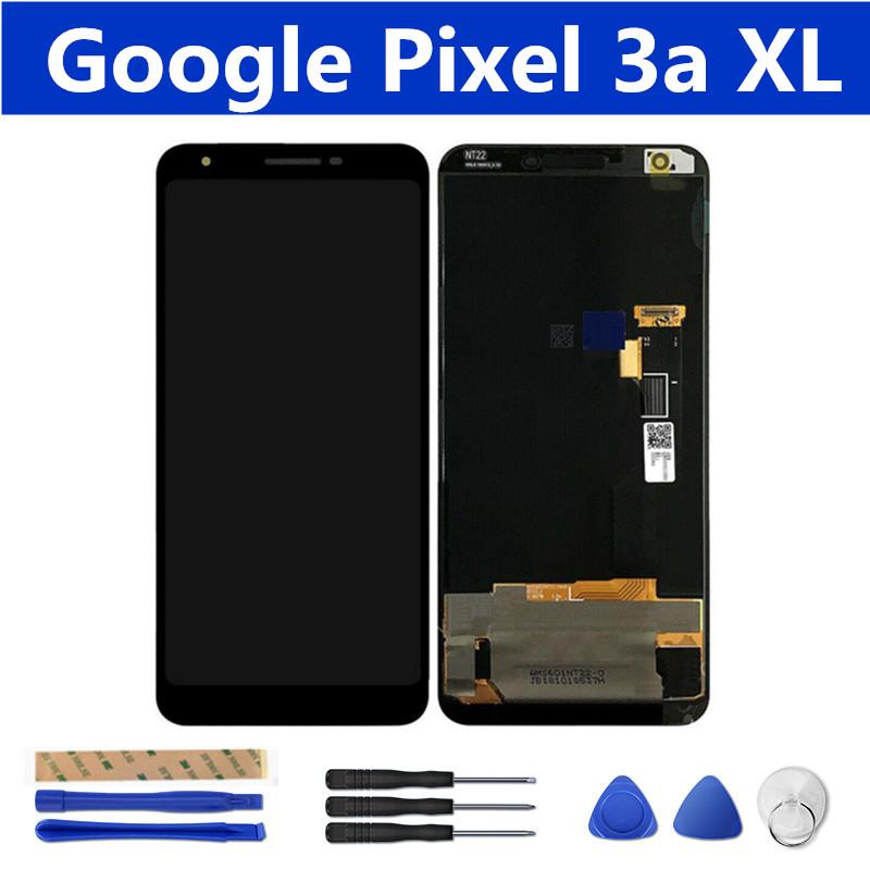 For Google Pixel 3a XL G020C G020G 