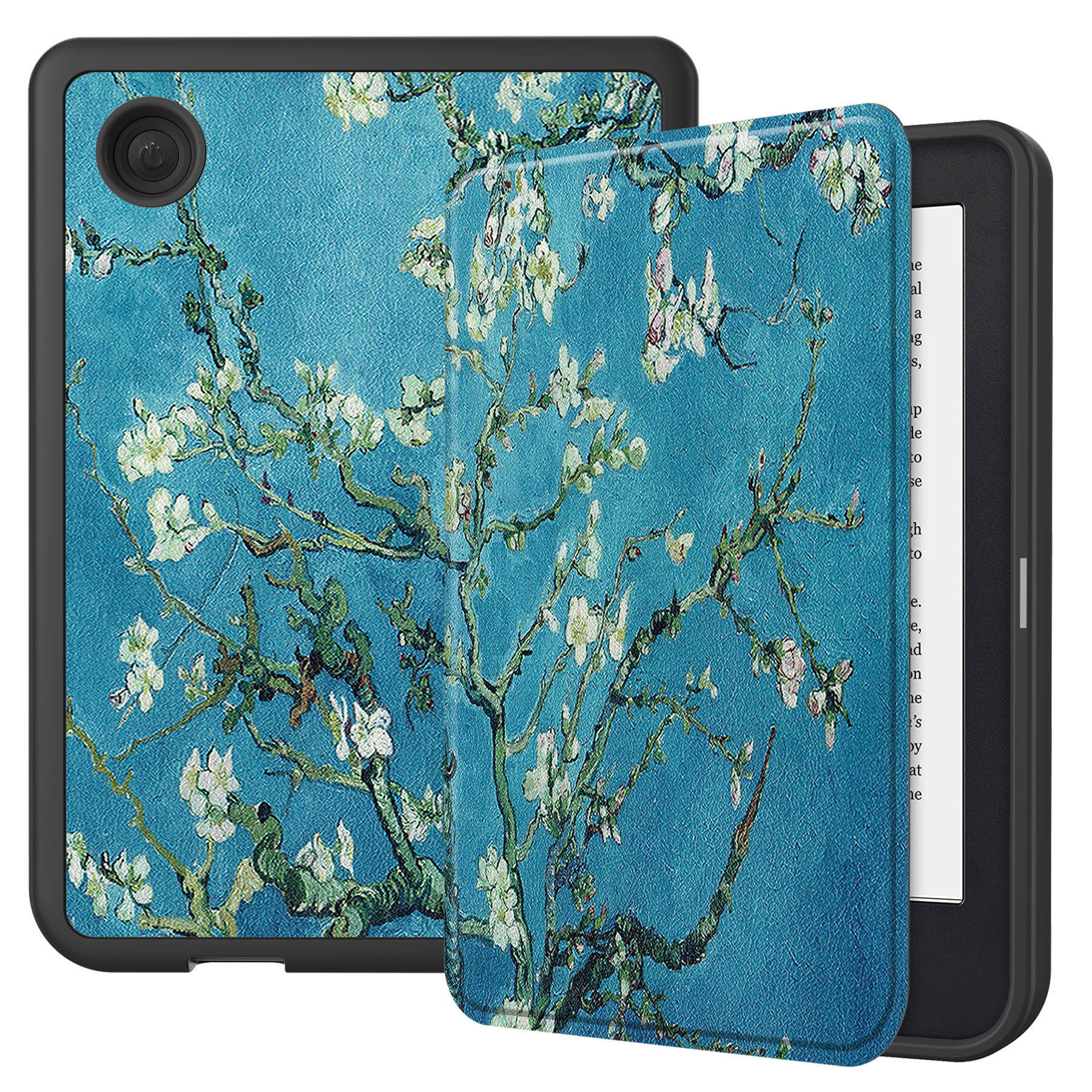 For Kobo Clara HD Smart Sleep Cover Case For Kobo Clara 2e Case