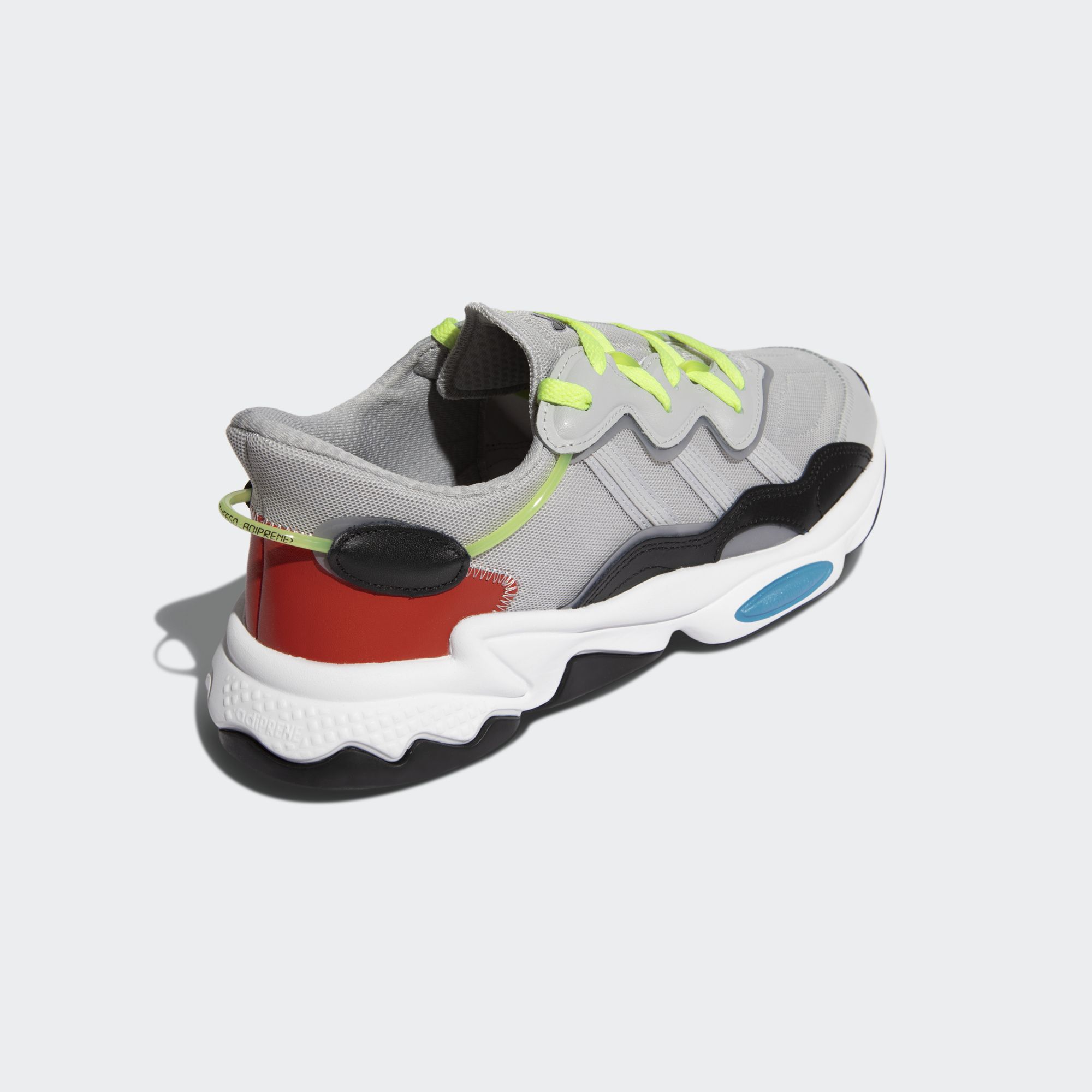 adidas ORIGINALS OZWEEGO Shoes Men grey FX6058 | Lazada PH