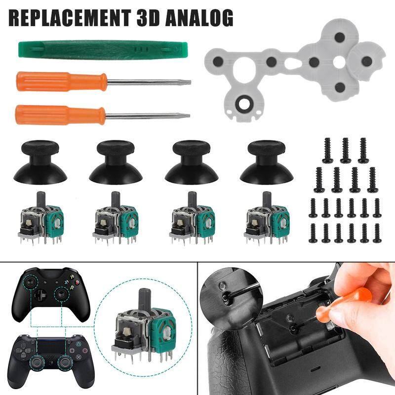 Analog Joystick Stick Sensor Module Potentiometers & ThumbStick for