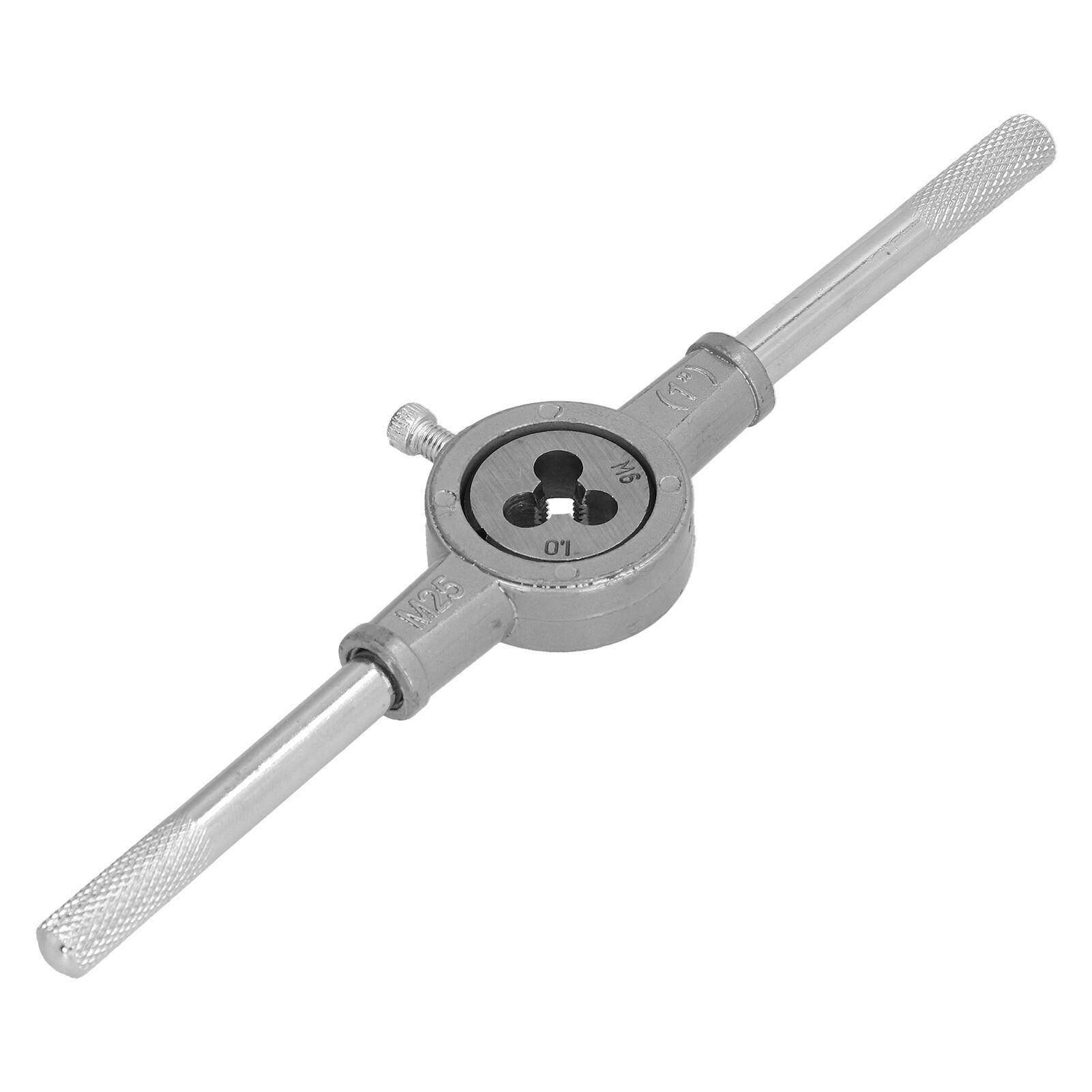 Thread Tapping Set Tap Die Kit High Hardness Effective for Cutting Male