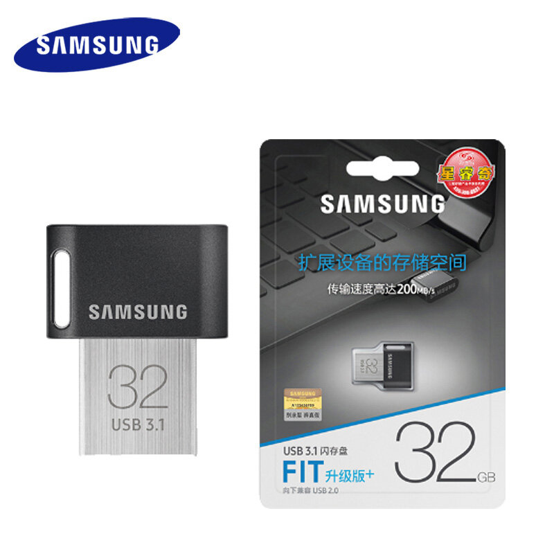 Usb 3.1 tiny usb flash drive 32g 64g 128g 256g pen drive memory stick storage device u disk 200mb/s memoria